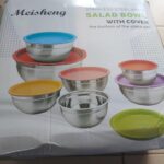 3 in 1 mixing bowl