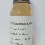 Fenugreek Liquid Extract