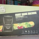 Fruit mask machine (big)