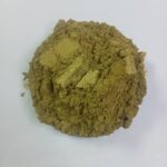 Mica rich gold