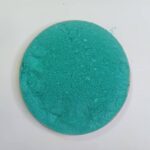 Mica teal blue