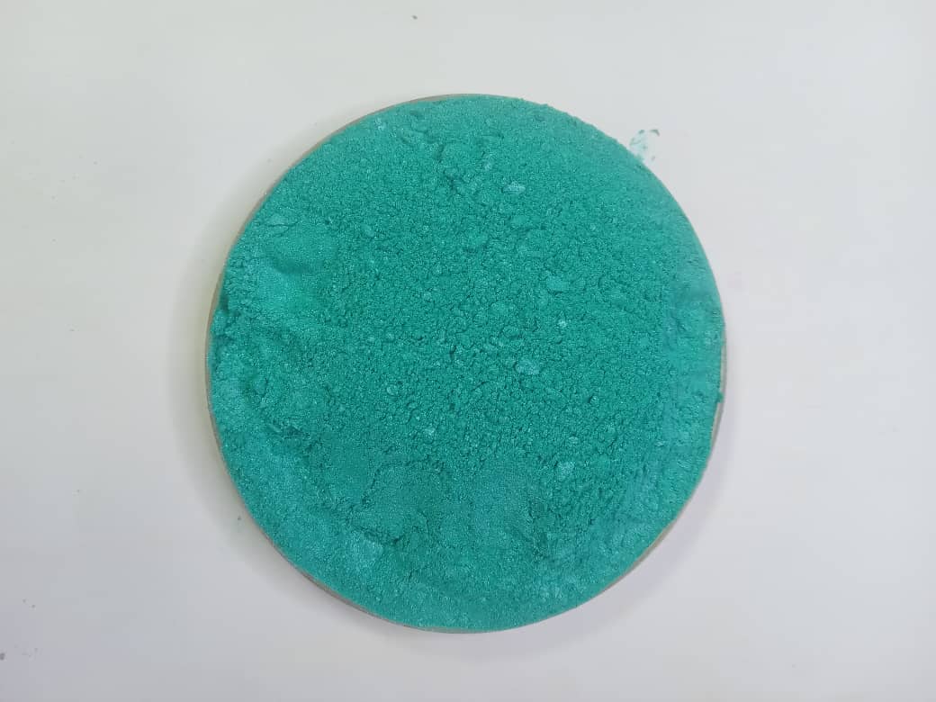 Mica-teal-blue-1-1.jpeg Mica teal blue - Image 1