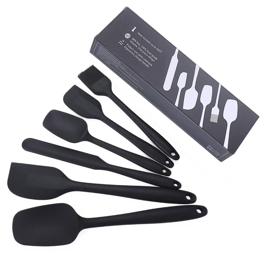 Silicone-spatula-set-1-1.jpeg Silicone spatula set - Image 1