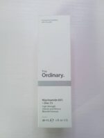 The ordinary niacinamide 10% + Zinc 1%