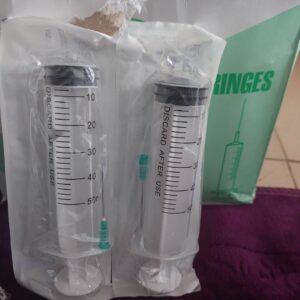 50ml syringe