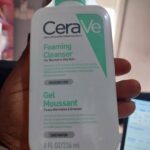 Cerave Foaming Cleanser