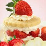 Strawberry shortcake fragrance oil