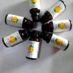 Orange essential oil