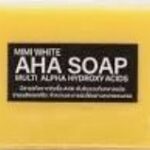 AHA soap