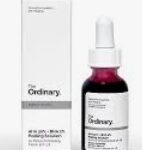 The ordinary AHA +BHA peeling solution