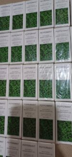 Peppermint Aromatherapy Perfume Oil - 10mL