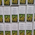 Yilan Aromatherapy Perfume Oil - 10mL