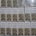 Chamomile Aromatherapy Perfume Oil - 10mL