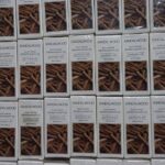 Sandalwood Aromatherapy Perfume Oil - 10mL