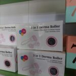 Derma Roller (3 in 1)
