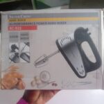 Silver crest hand mixer