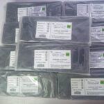 Soap base - Activated charcoal melt and pour