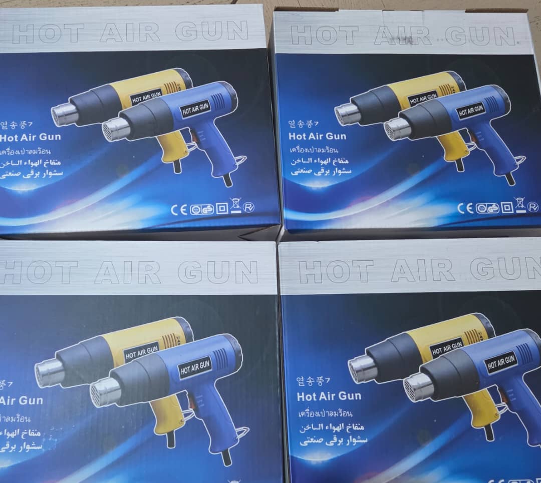 h-6-1-1.jpeg Heat gun - Image 1