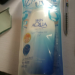 Skin aqua sunscreen